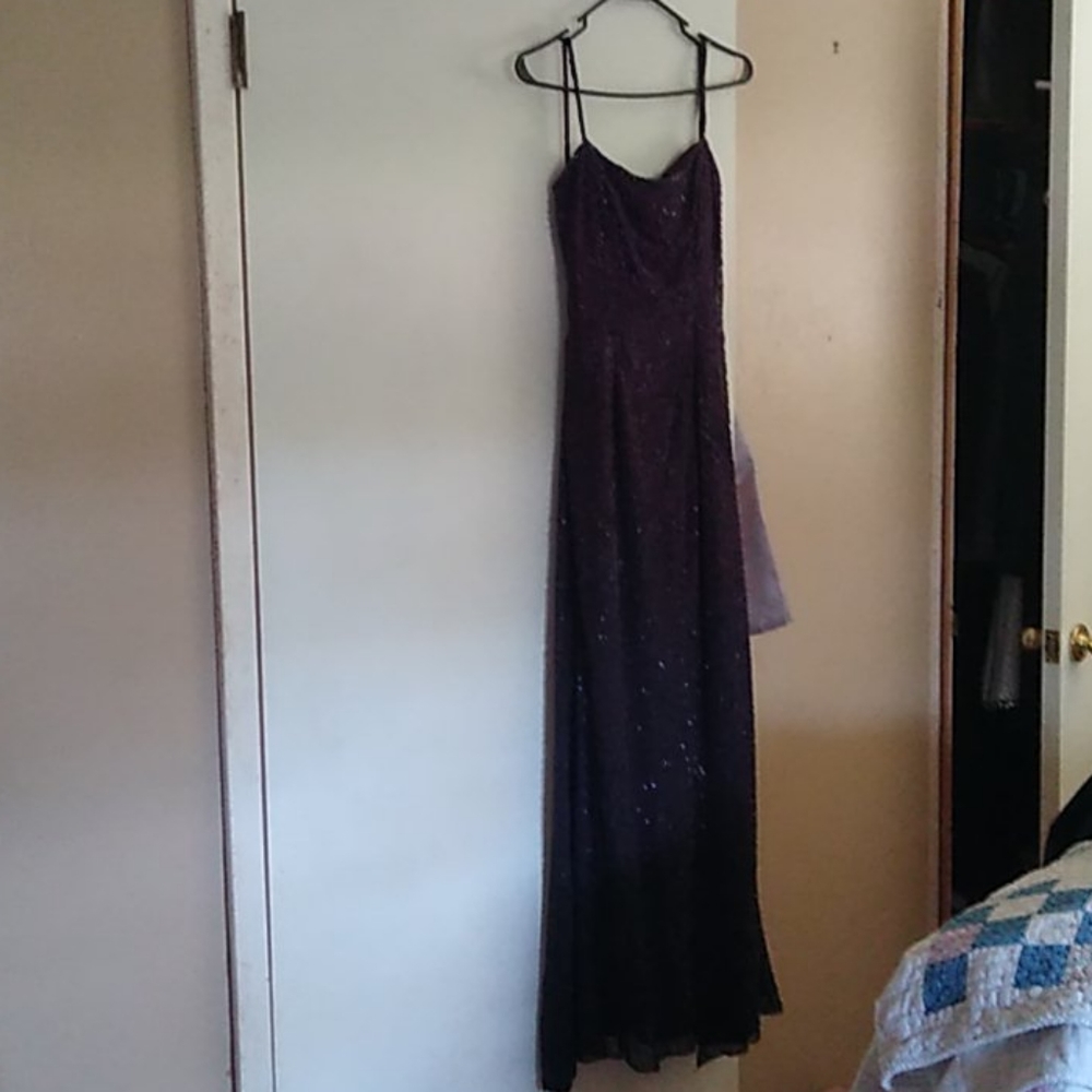 evening gown